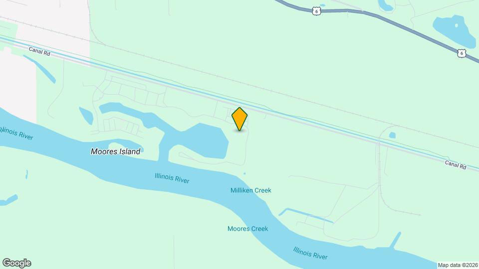 212 Great Loop E Dr Map and Location Details