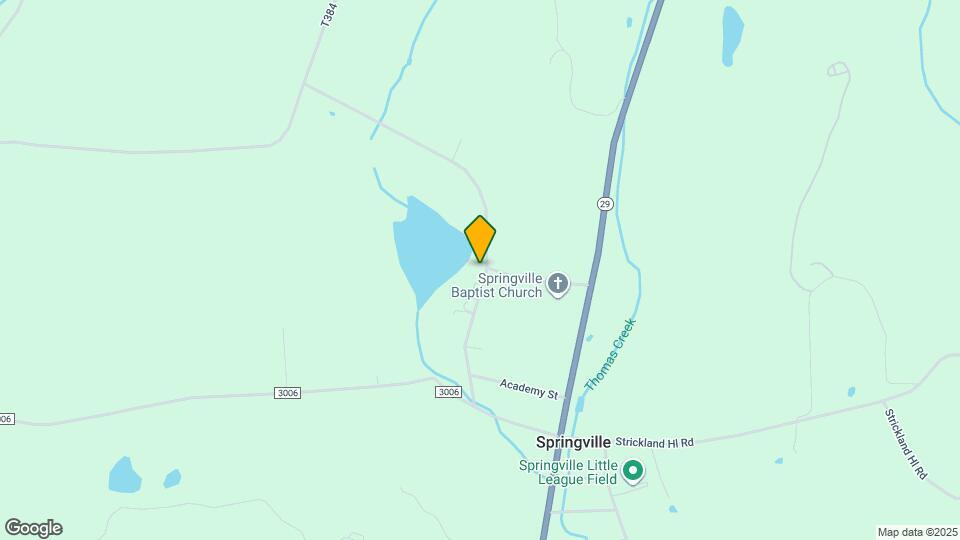 11694 PA-3004 Map and Location Details