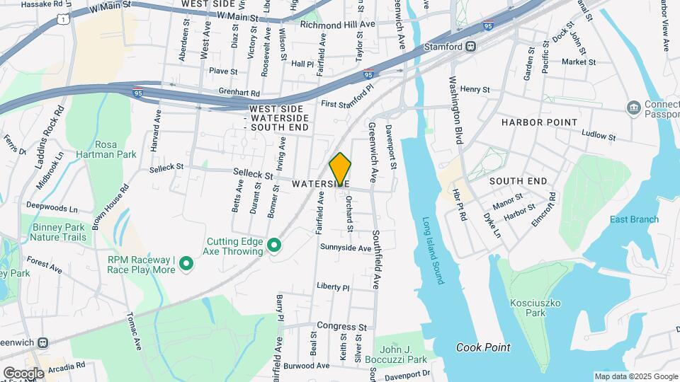 64-72 Selleck St Map and Location Details
