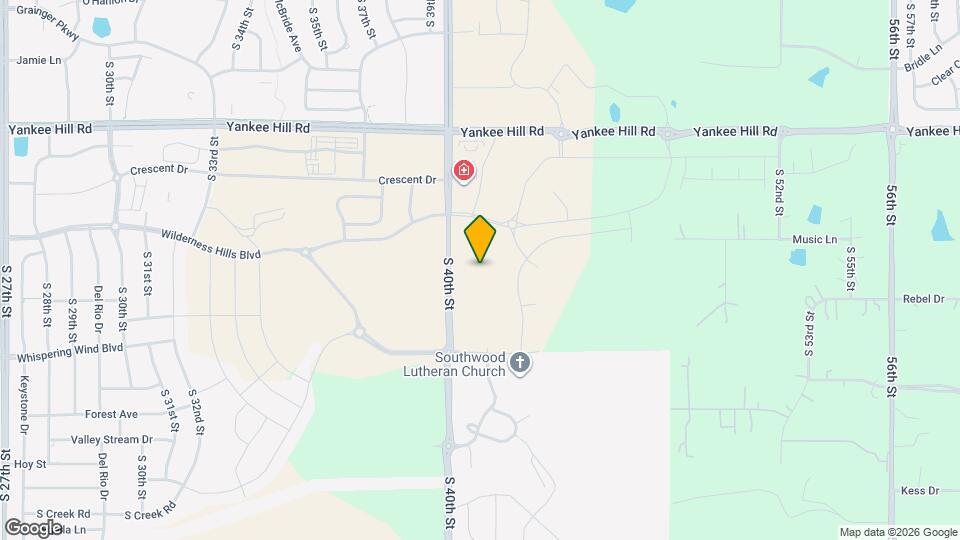 Aristos Map and Location Details