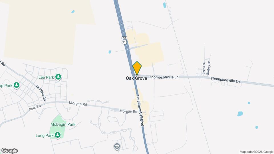 23-423 Thompsonville Ln Map and Location Details