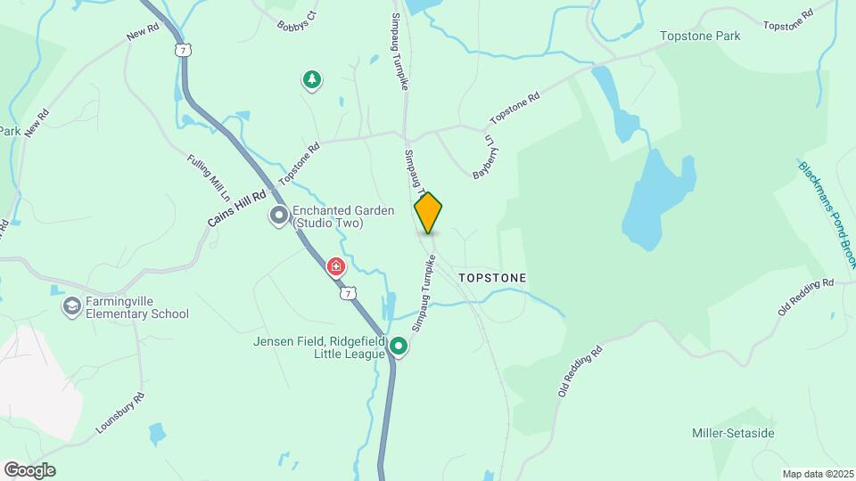 21 Simpaug Turnpike Map and Location Details