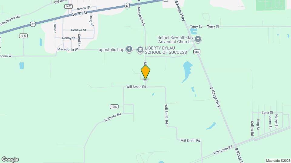 193 Macedonia E Map and Location Details