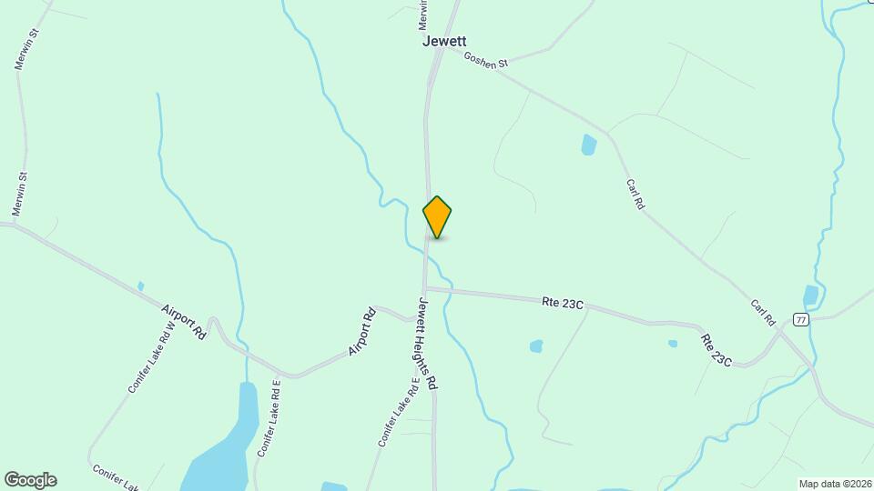 860 County Rd 17 Map and Location Details