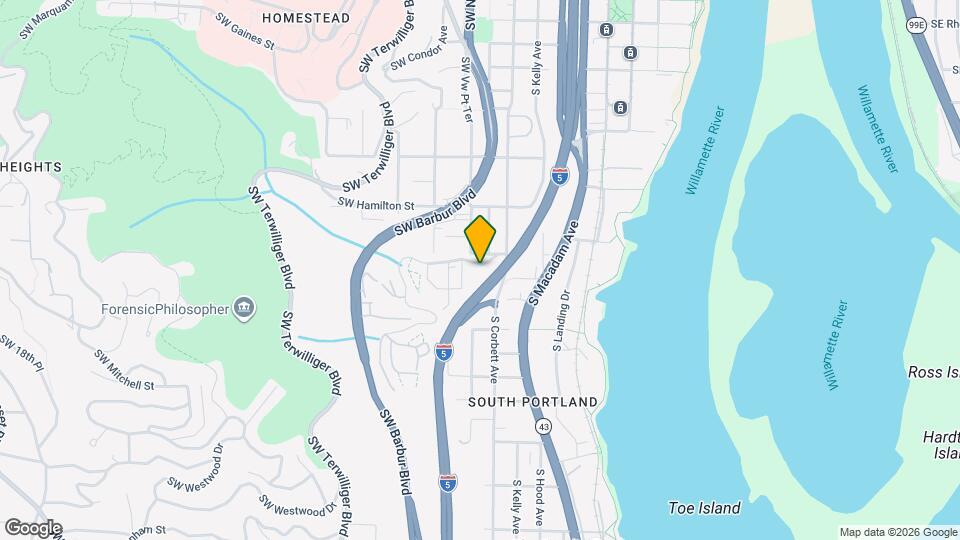 4420 S Slavin Rd Mapa y Detalles de la Ubicación