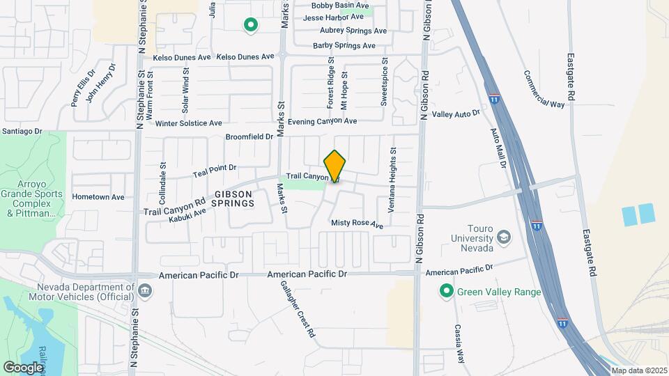 251 Ventana Village Ln Map and Location Details
