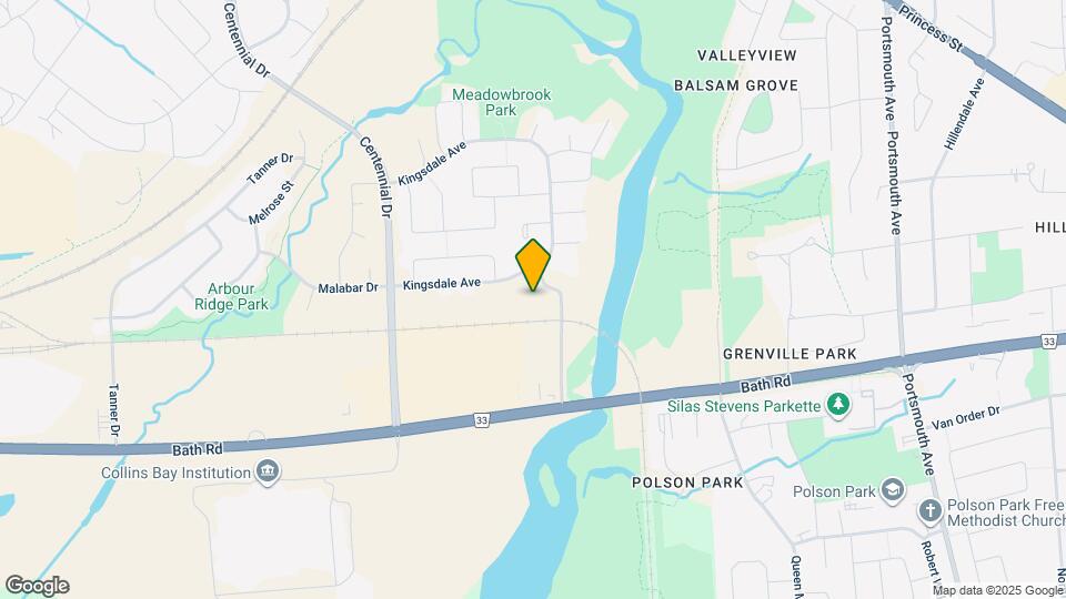 573 Armstrong Rd Map and Location Details