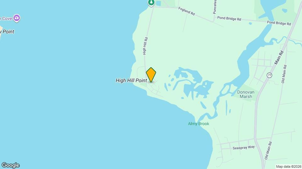 14 William Ave Map and Location Details