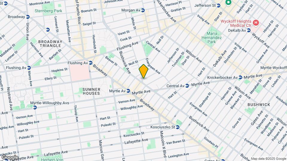 4 Stanwix St-Unit -B Map and Location Details