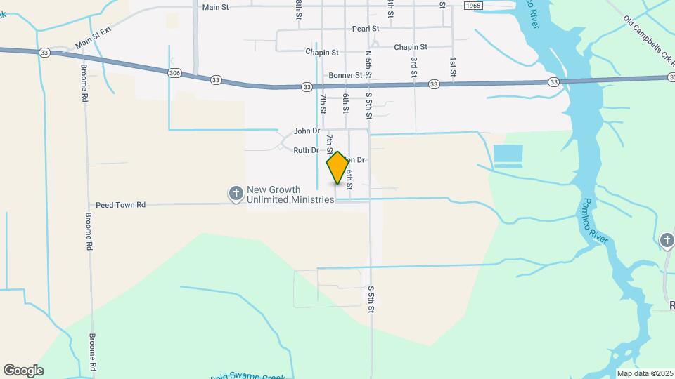 575 S 7th St, Unit 575 Map and Location Details