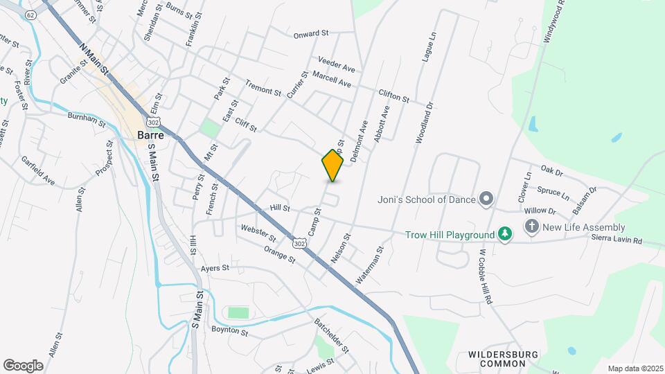 71 Camp St Apartments and Nearby Barre Apartments For Rent Barre, VT