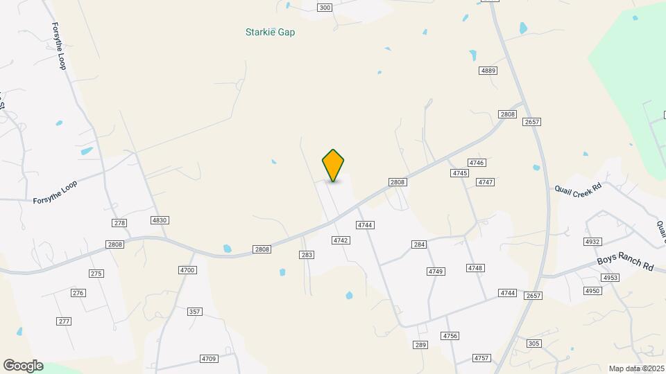 220 PR-4839 Map and Location Details