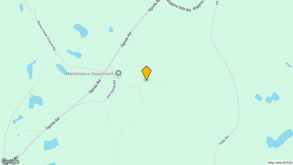 202 Reed Clark Rd Map and Location Details