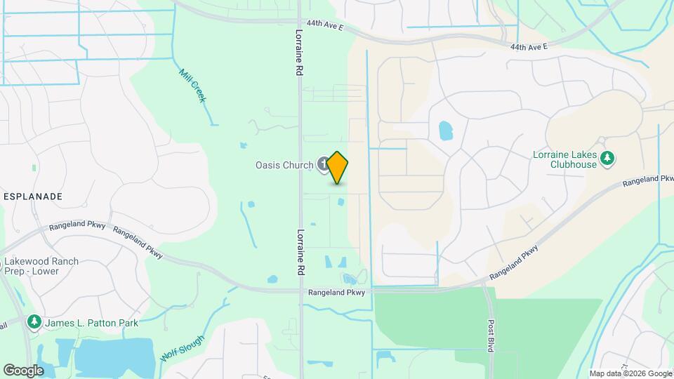 14617 Cedar Trunk Ter Mapa y Detalles de la Ubicación