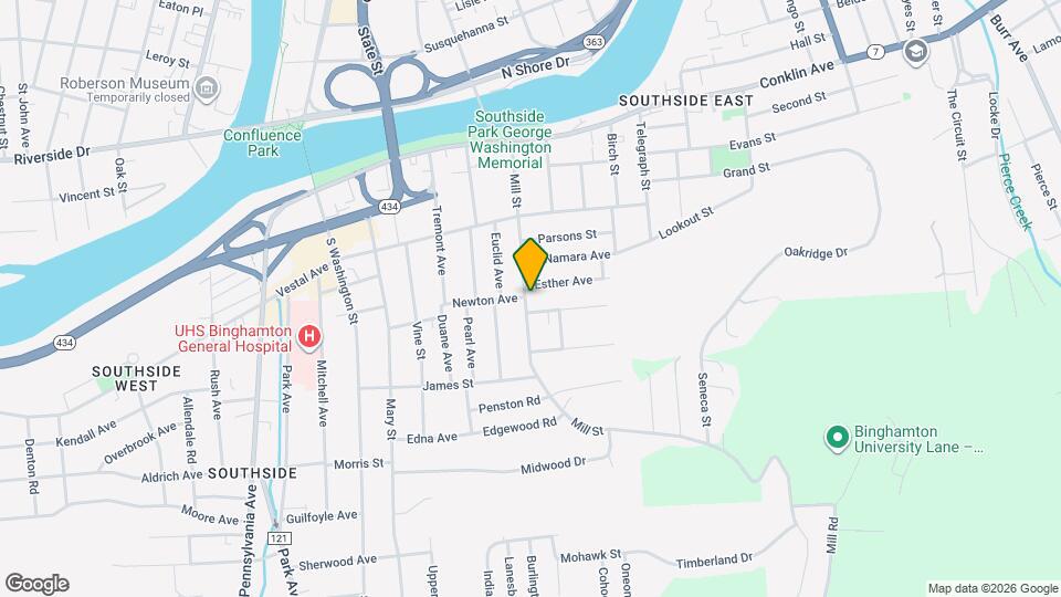 53 Mill St Mapa y Detalles de la Ubicación