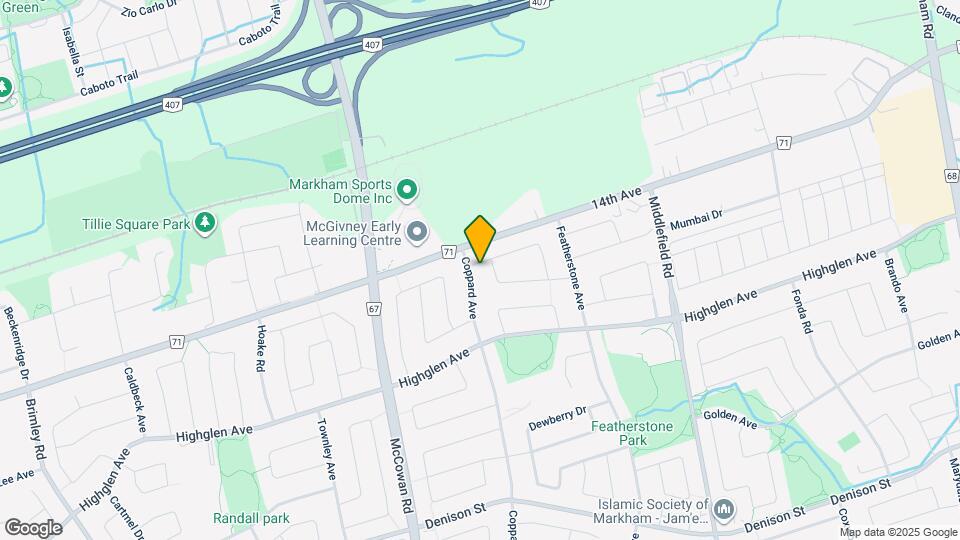 5 Quantum St Map and Location Details