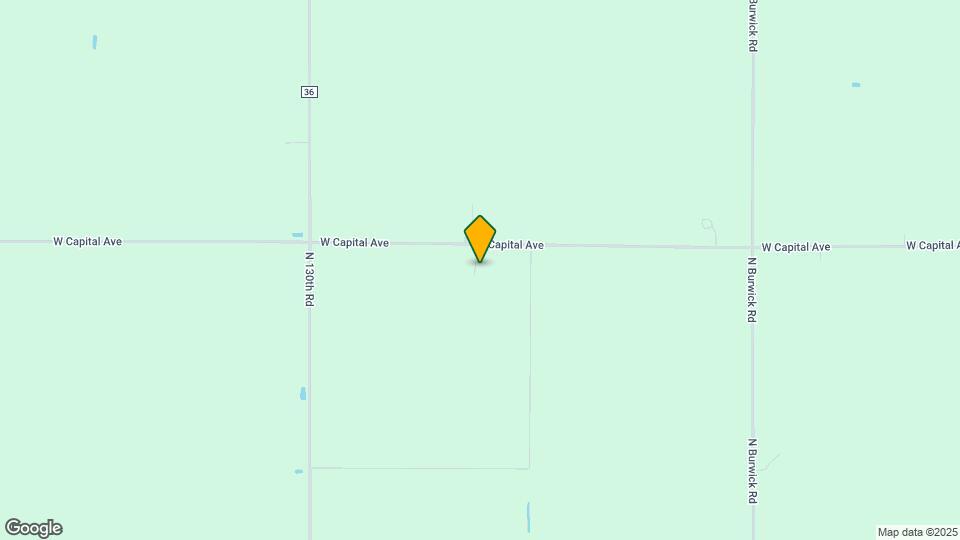 12619 W Capital Ave Map and Location Details