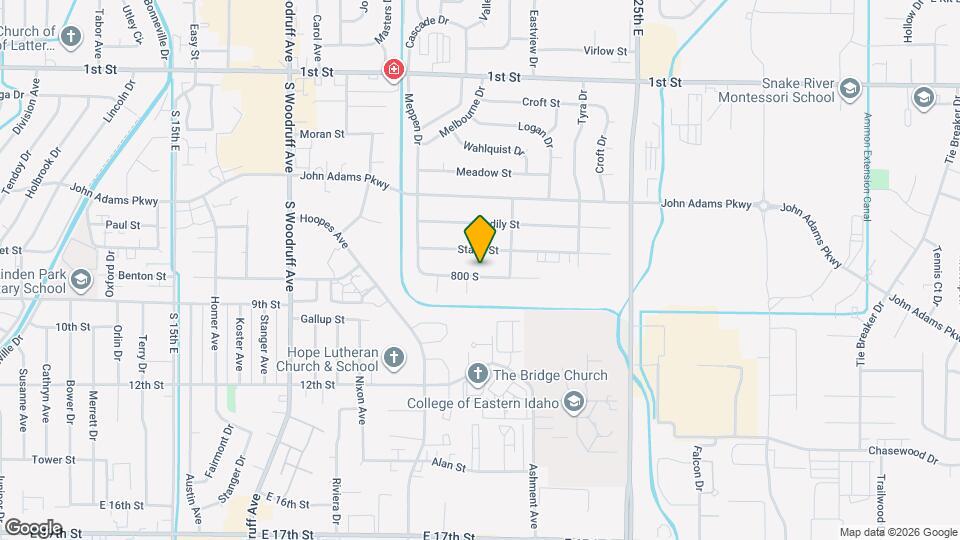 2167-2167 Meppen Dr Map and Location Details