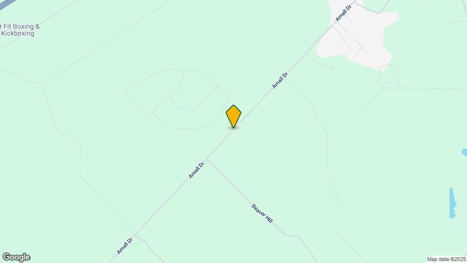 1414 Arnall Dr Map and Location Details