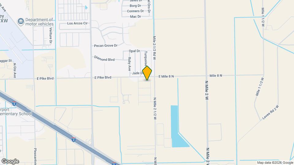 4013 Jenna Ln Map and Location Details