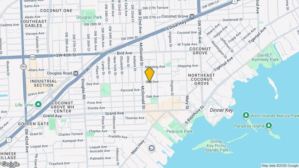 3216 Gifford Ln, Unit SI ID1510801P Mapa y Detalles de la Ubicación