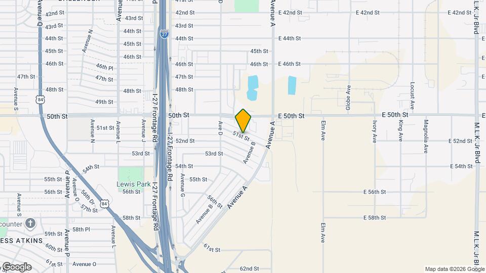 302 51st St Map and Location Details