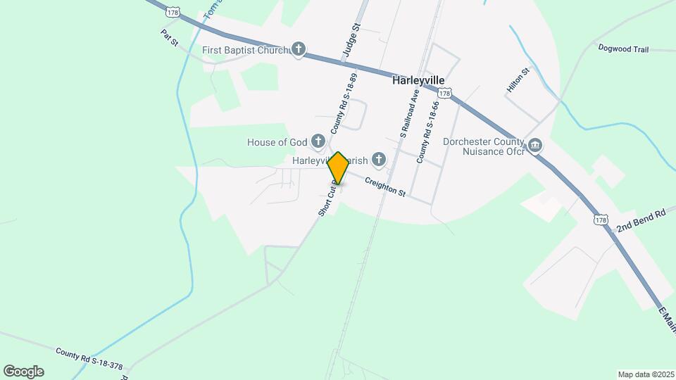 Wayside Mobile Home Park Map and Location Details