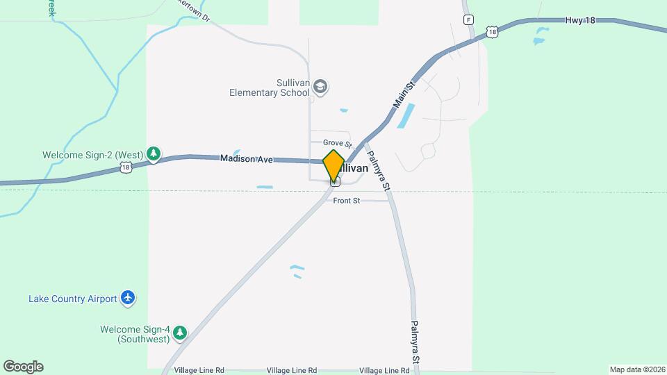 601 Bakertown Dr Map and Location Details