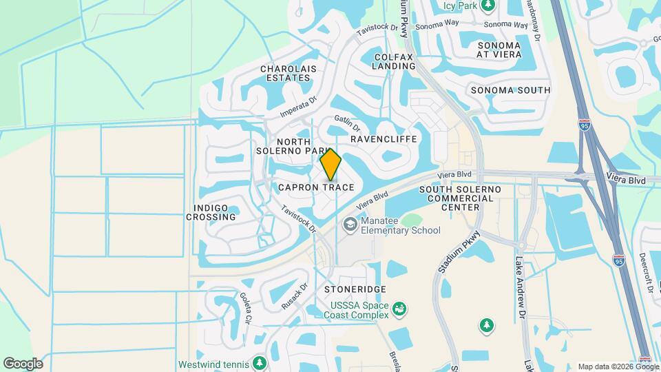 5354 Buckboard Dr Map and Location Details