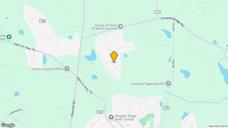 355 Streamliner Blvd Mapa y Detalles de la Ubicación