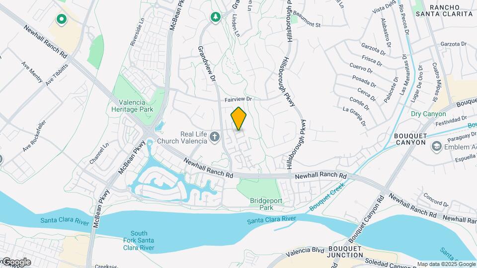 27139 Manor Cir Map and Location Details