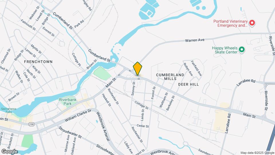 8 Cumberland St Apartments and Nearby Westbrook Apartments For Rent Westbrook, ME