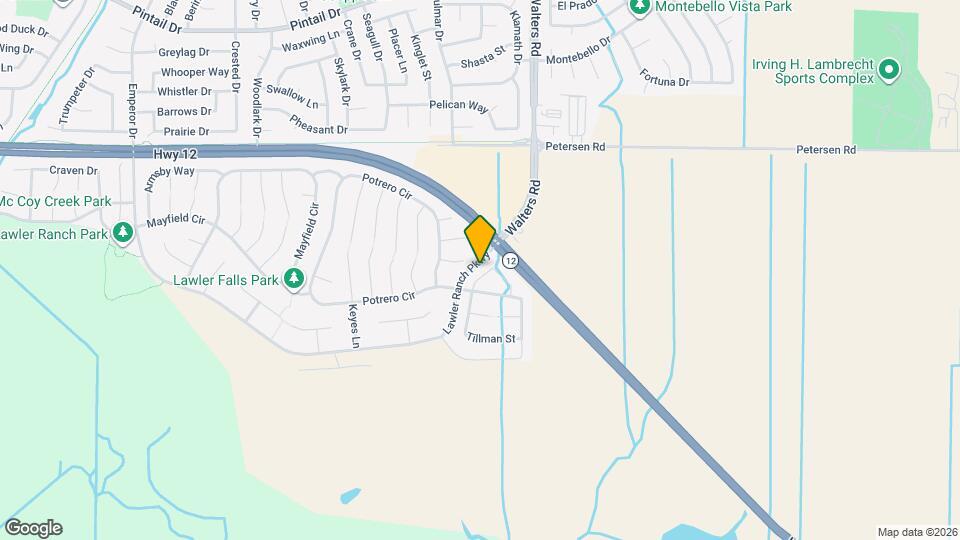 320 Stamper Cir Map and Location Details