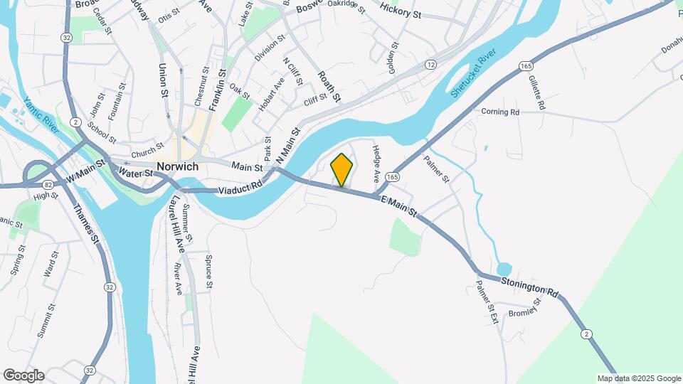 463 E Main St, Unit 2 Map and Location Details