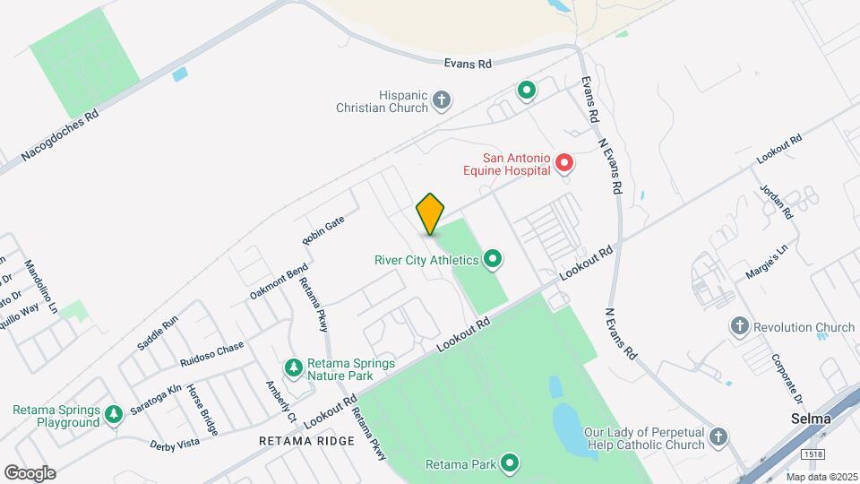 16820 Dancing Ava Map and Location Details