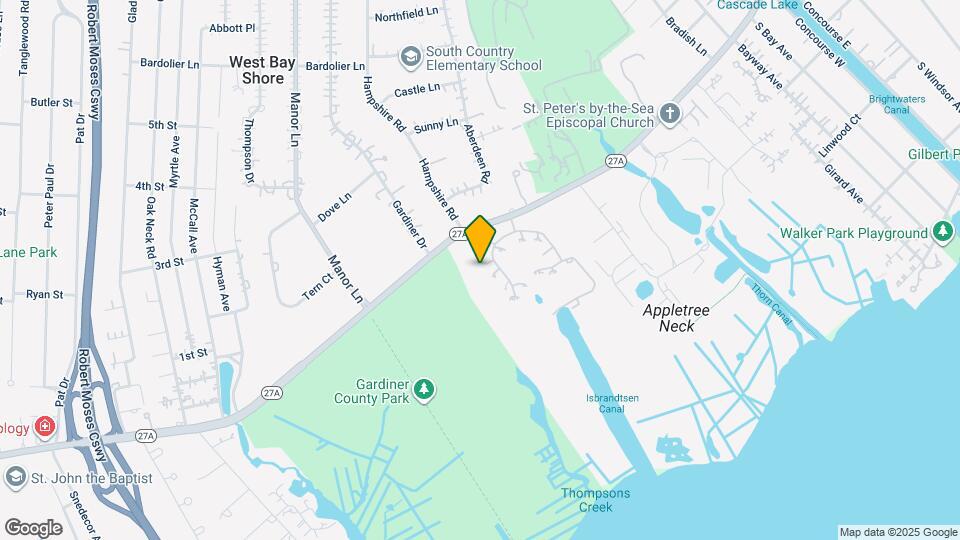 133 Boathouse Ln Map and Location Details