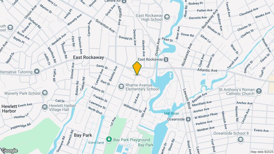 7 Cammerer Ave, Unit 2 Map and Location Details
