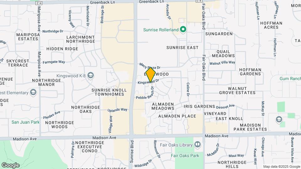 Summerfield Place Apartments Map and Location Details