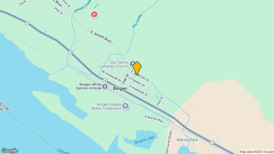 308 Maple St Map and Location Details