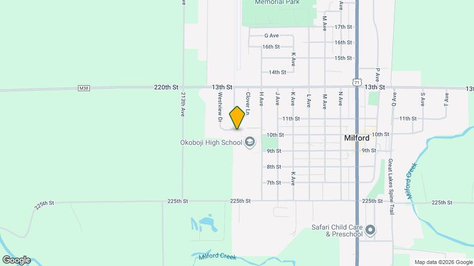26 Westview Dr, Unit #6 Map and Location Details