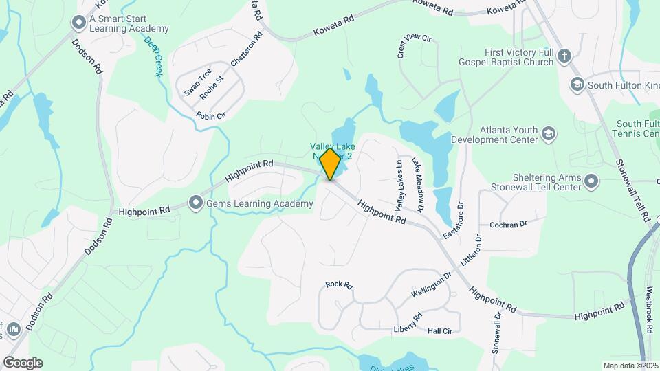 3129 Far Emerald Land Map and Location Details