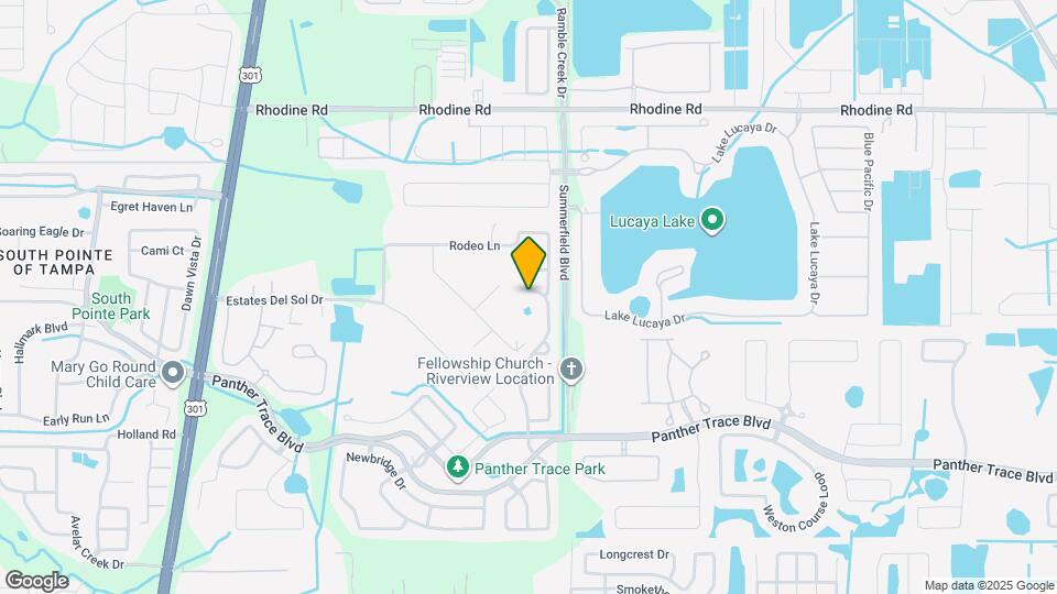 12225 Adventure Dr Map and Location Details