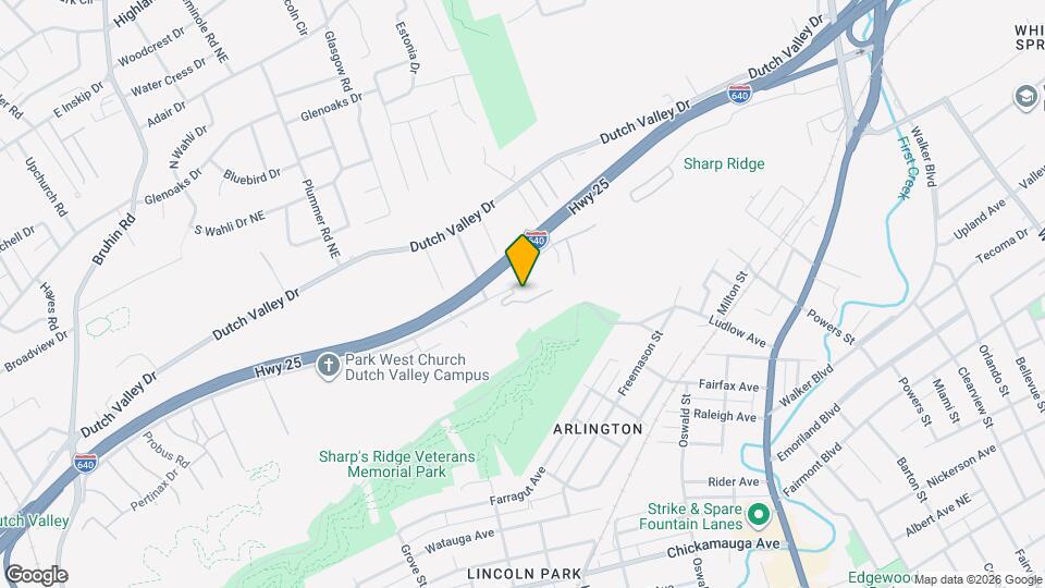 The Peaks of Knoxville Apartments in Knoxville, TN