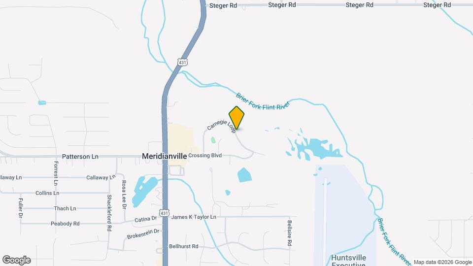 138 Carnegie Loop Map and Location Details