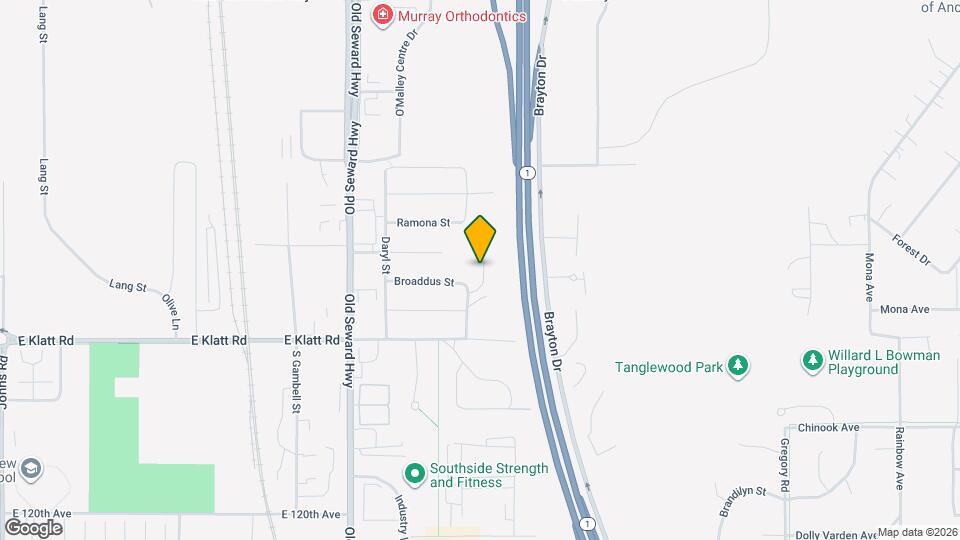 11438 Spyglass Hill Cir Mapa y Detalles de la Ubicación