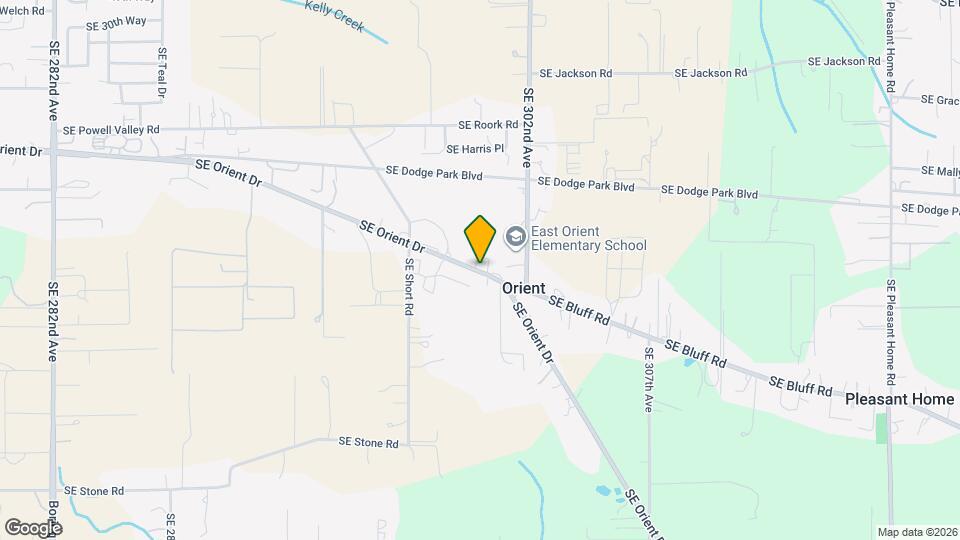 Hood Brook Apartments Mapa y Detalles de la Ubicación