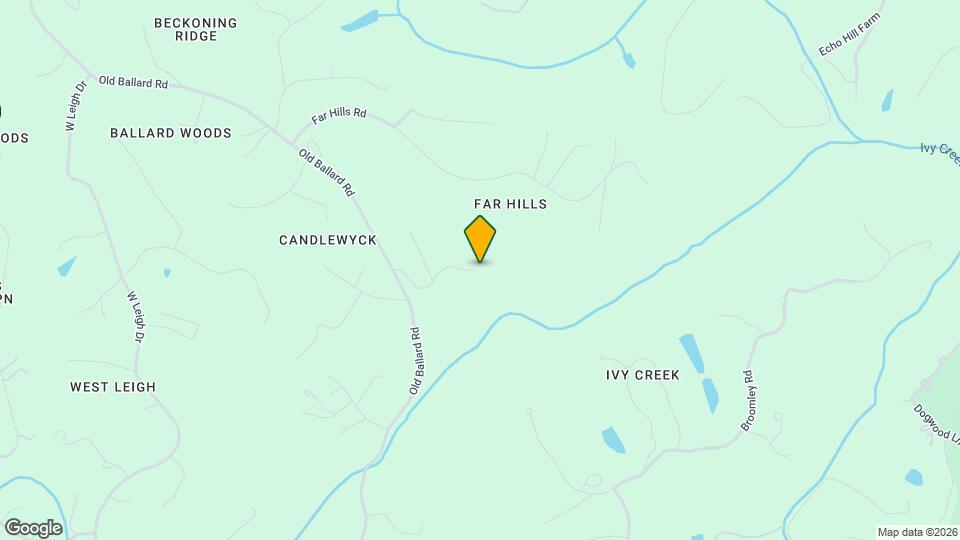 1831 Eden Ln Map and Location Details