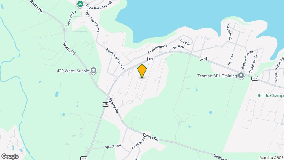 3401 Lauren Dr Mapa y Detalles de la Ubicación