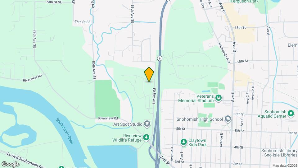 2017 8th Pl Map and Location Details