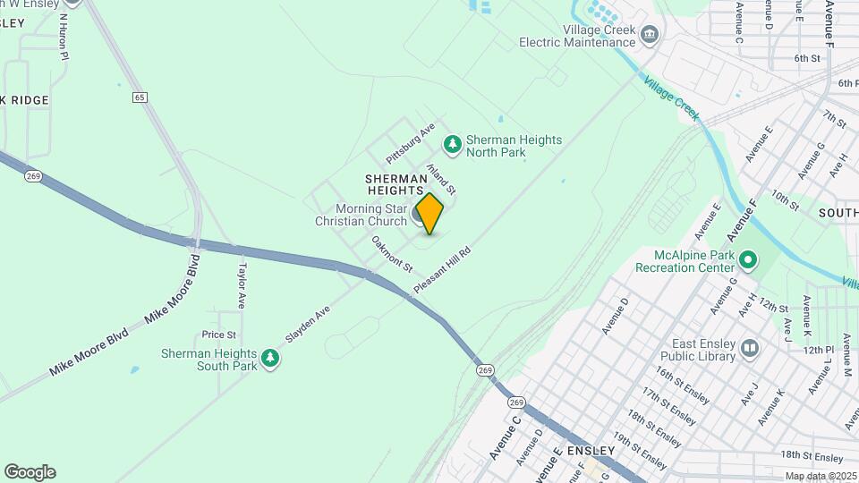 224 Newark Cir Map and Location Details